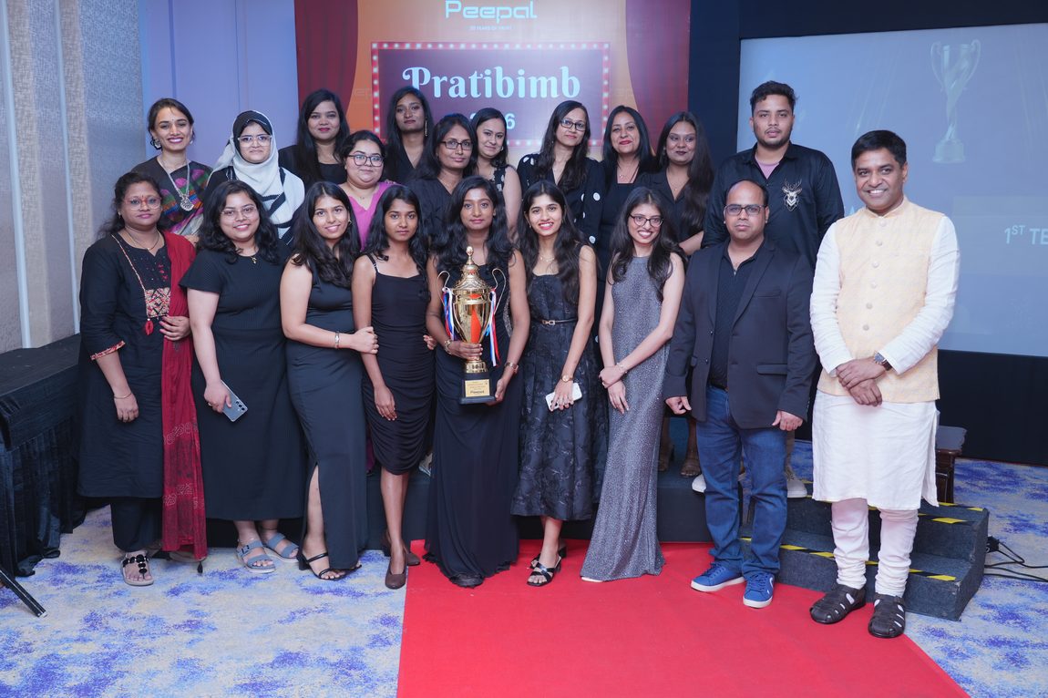 Pratibimb awards night