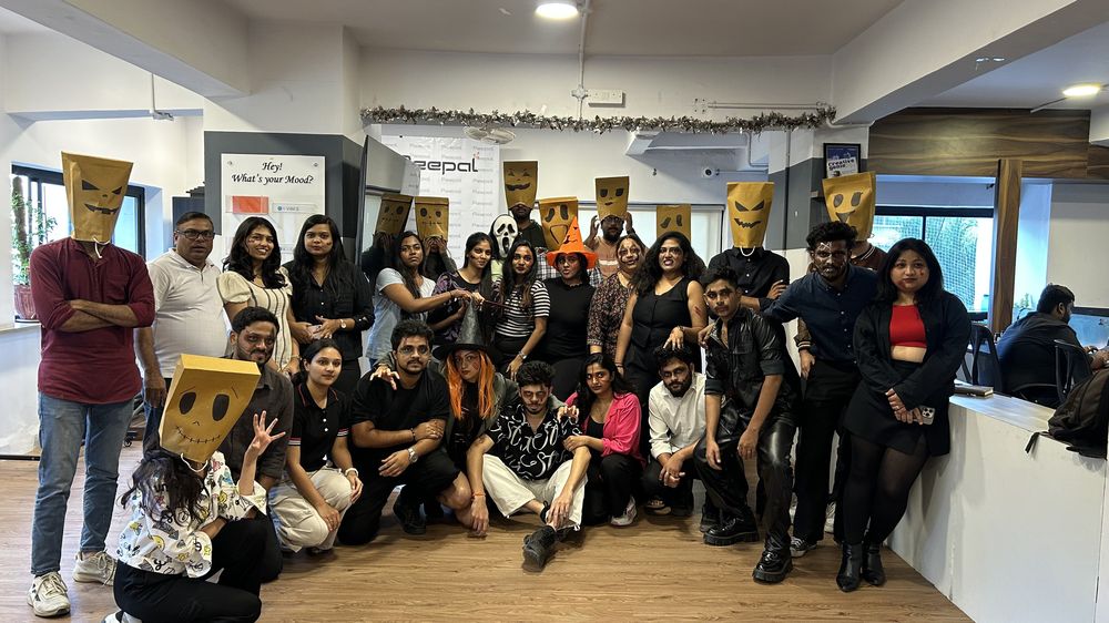 Halloween at Peepal