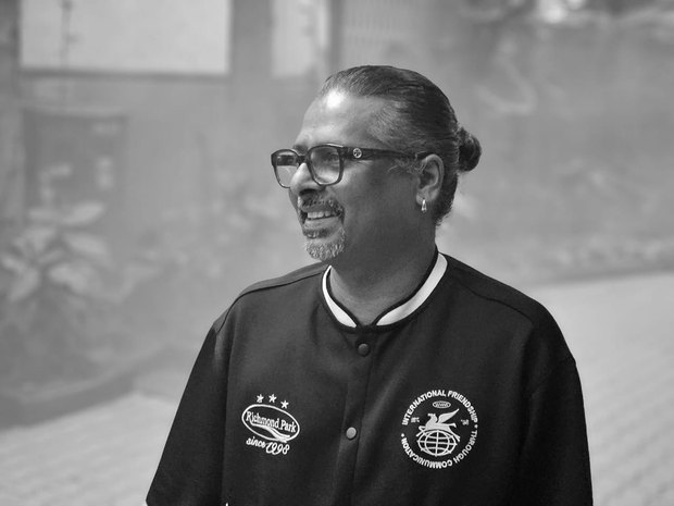 Rohan Pereira