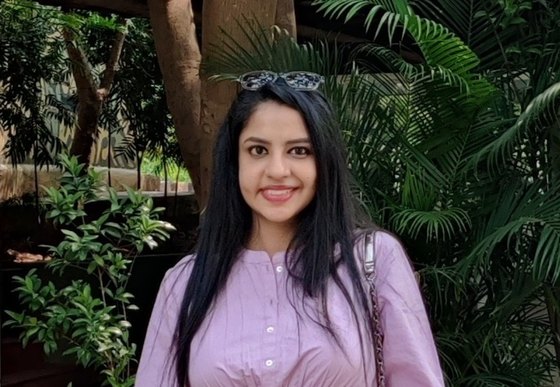 Vinitha N